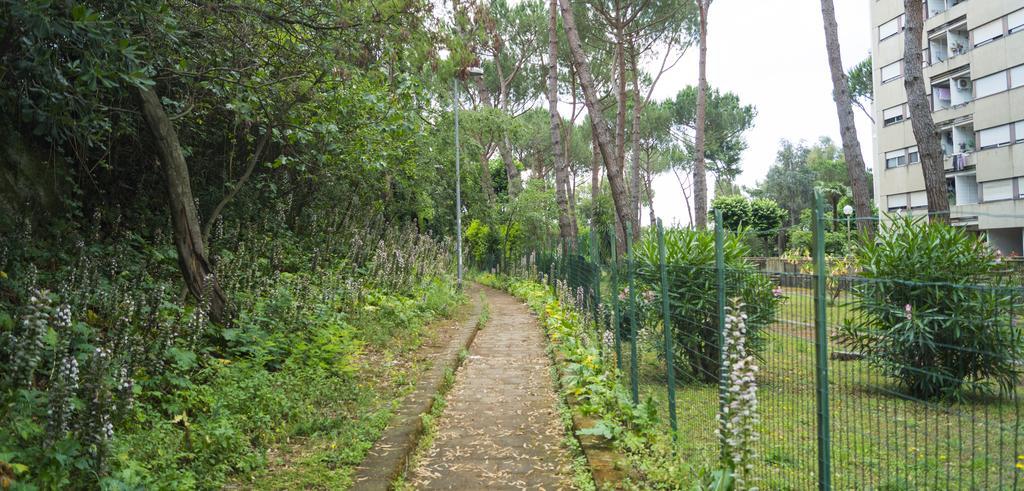 B&B Interno 8 Rome Exterior photo