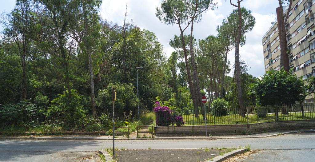 B&B Interno 8 Rome Exterior photo
