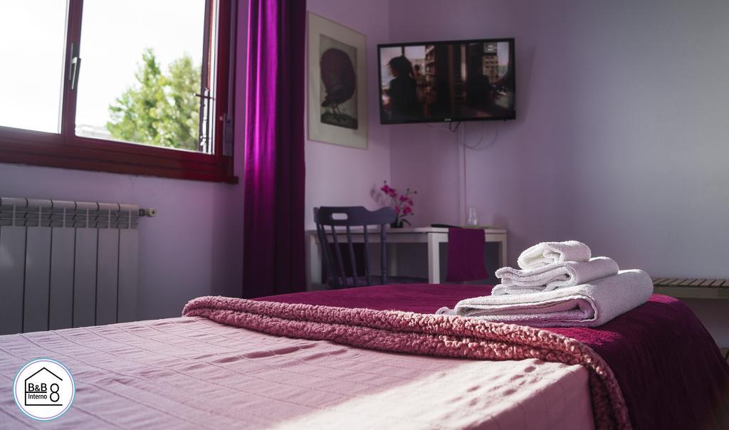 B&B Interno 8 Rome Exterior photo