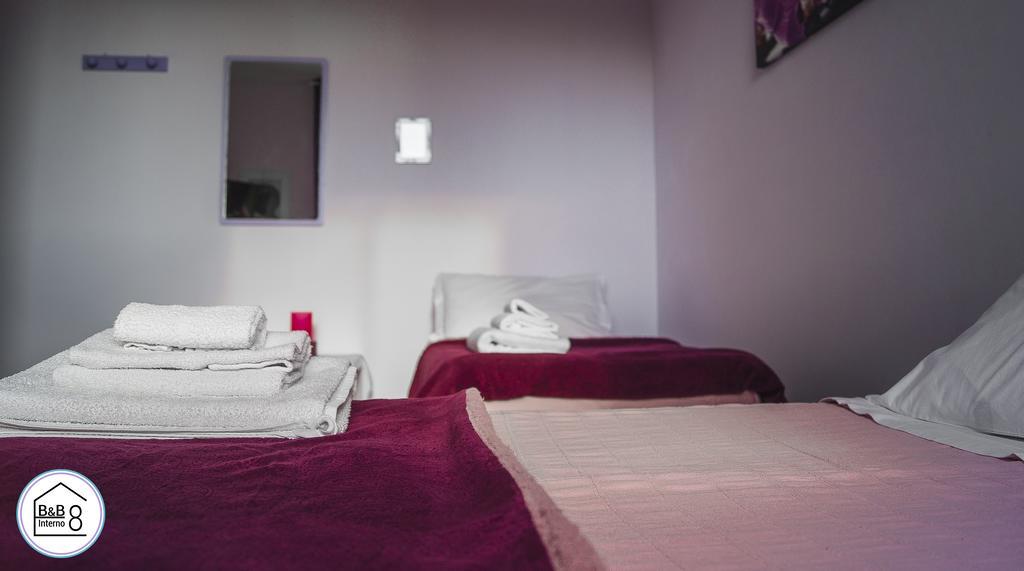 B&B Interno 8 Rome Exterior photo