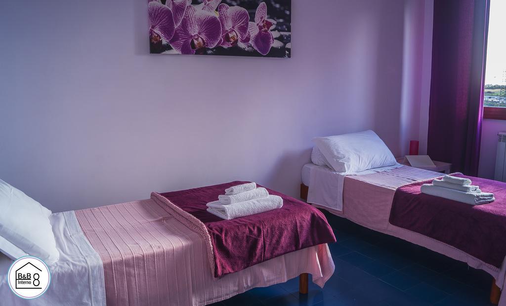 B&B Interno 8 Rome Exterior photo
